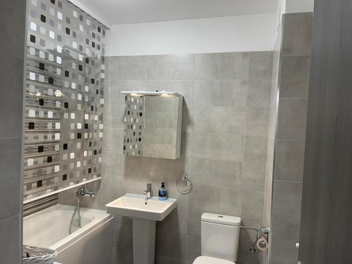 Apartament Moghioros Park Residence Dum1 Bucureşti Exterior foto