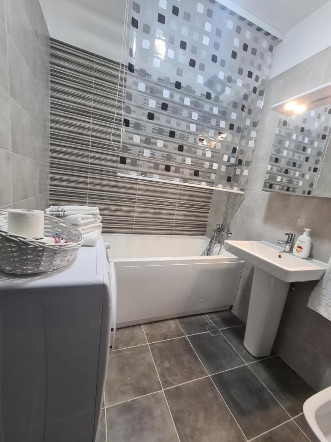 Apartament Moghioros Park Residence Dum1 Bucureşti Exterior foto