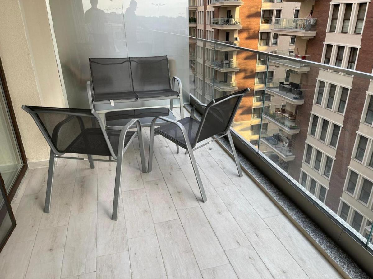 Apartament Moghioros Park Residence Dum1 Bucureşti Exterior foto