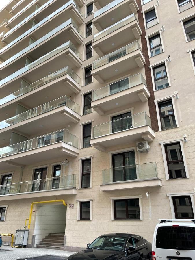 Apartament Moghioros Park Residence Dum1 Bucureşti Exterior foto