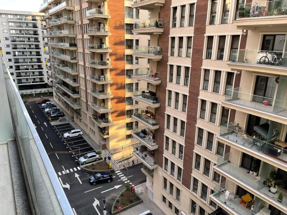 Apartament Moghioros Park Residence Dum1 Bucureşti Exterior foto