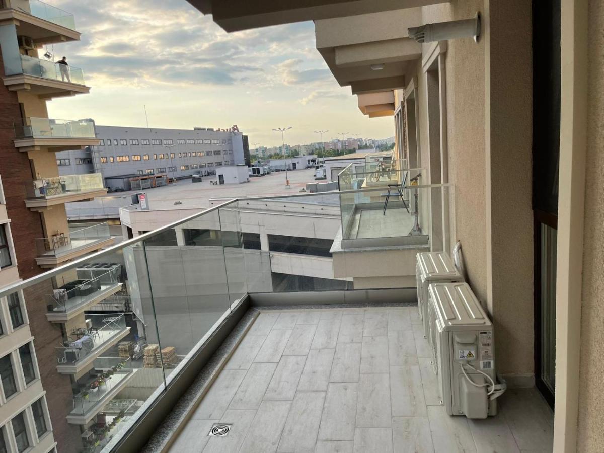 Apartament Moghioros Park Residence Dum1 Bucureşti Exterior foto