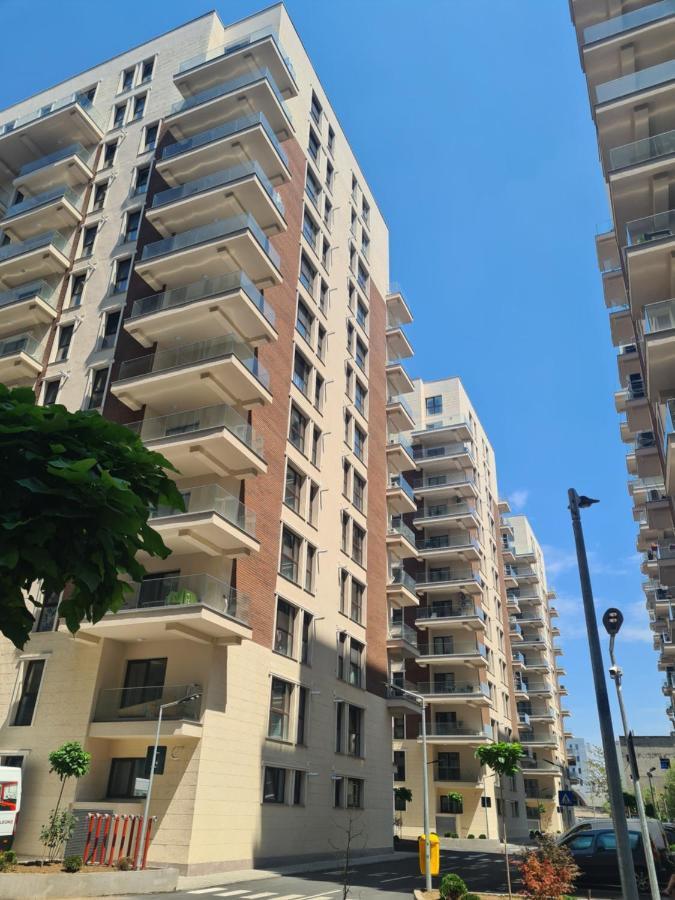 Apartament Moghioros Park Residence Dum1 Bucureşti Exterior foto